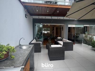 Departamento en  Calle Amazonas, Santa Patricia 2da Etapa, La Molina, Lima, Lima Metropolitana, Lima, 15012, Per&uacute;