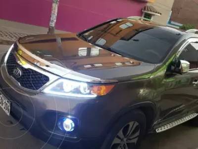 Sorento 2.4L EX Full 4x4 7Pas 2010 2.4L EX Full 4x4 7Pas