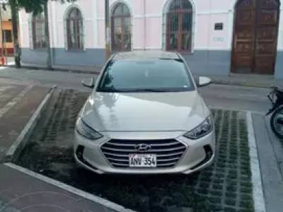 Elantra 1.6L GL Comfort 2017 1.6L GL Comfort