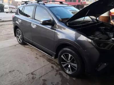 Rav4 2.5 4x4 2017 2.5 4x4