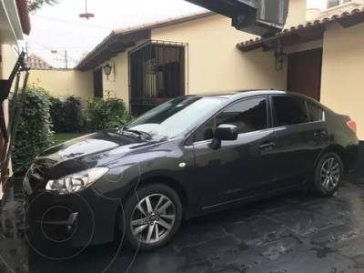 Impreza Sedán 2.0L XS 2016 2.0L XS
