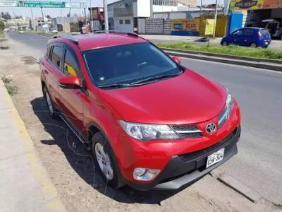 Rav4 2.5 4x4 2014 2.5 4x4