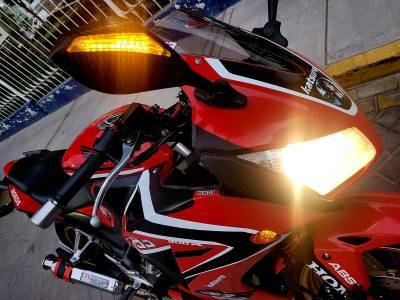 Honda Cbr 300R