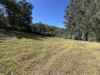 Terreno en Venta en Monterrey - Huaraz - Para Casa de Campo.