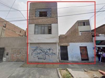 Venta de Casa Como Terreno