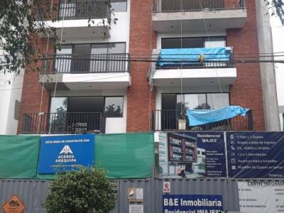 Venta de Duplex Frente a Parque Higuereta Santiago de Surco Set 2026