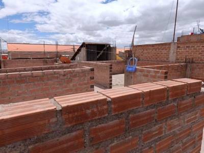&iexcl;Tu Casa Propia Te Espera en Juliaca! | Casa en Esquina Cerca a Senati y Salida a Puno