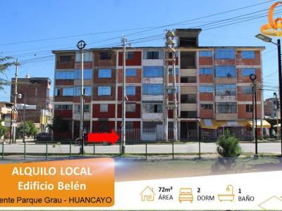 Departamento en  Avenida M&aacute;rtires Del Periodismo, Santa Beatriz, Coop. De Vivienda Centenario, Huancayo, Jun&iacute;n, 12009, Per&uacute;