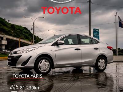 Toyota Yaris 2021