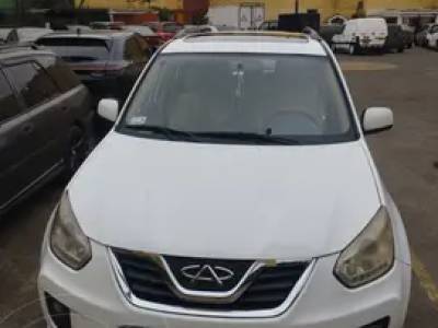 Tiggo 1.6L 4x2 2014 1.6L 4x2