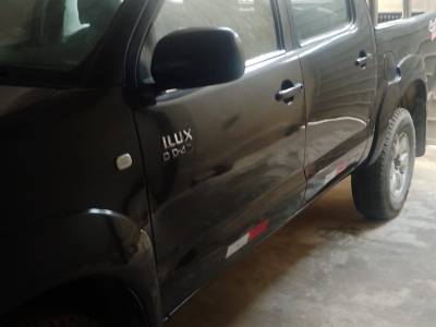Toyota Hilux 2011
