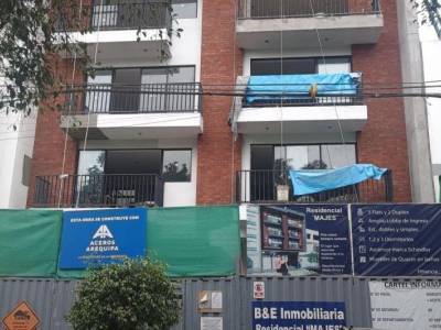 D&uacute;plex en Venta de Estreno Frente a Parque Higuereta Santiago de Surco
