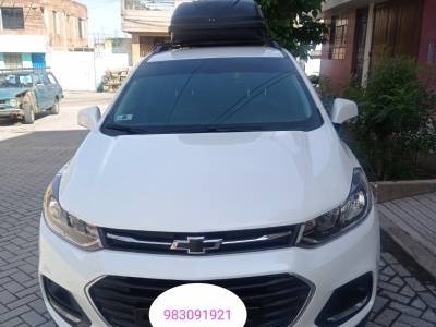 Vendo Chevrolet tracker 2020