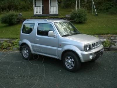 Jimny 1.4L JX 2002 1.4L JX