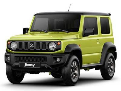 Jimny 1.5L GLX 1.5L GLX