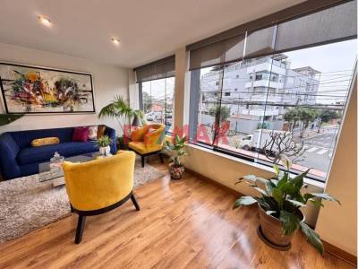 Departamento en  Jir&oacute;n Jacarand&aacute; 391, Santiago De Surco 15023, Per&uacute;