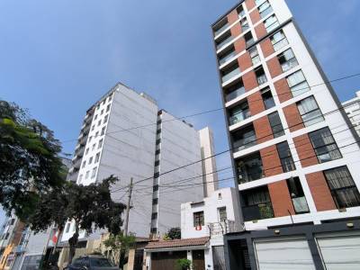 Departamento en  Jir&oacute;n Ayacucho 649, Magdalena Del Mar, Per&uacute;
