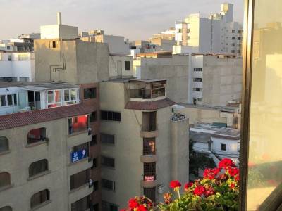 Departamento en  Calle Piura, Miraflores, Per&uacute;