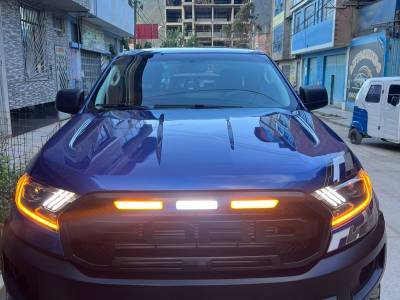 Camioneta Ford Ranger 2.0