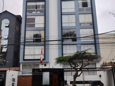 Departamento en  Avenida Santiago De Surco, Vista Alegre, Santiago De Surco, Lima, Lima Metropolitana, Lima, 15039, Per&uacute;