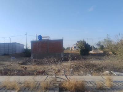 Venta de terreno - urbanizacion miraflores boulevard park plaza - mz dh, lote 2