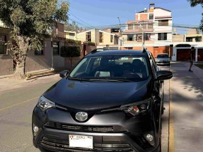 Toyota RAV4 Sport 4×4 2017
