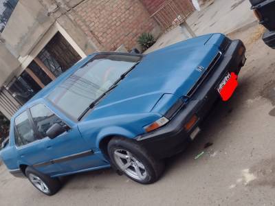 Honda Accord LX 1988