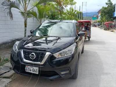 Kicks Advance CVT 2021 Advance CVT