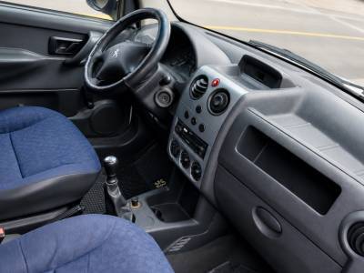 &iexcl;Oportunidad &uacute;nica en Lima! Vendo Camioneta Panel Peugeot Partner a&ntilde;o 2012