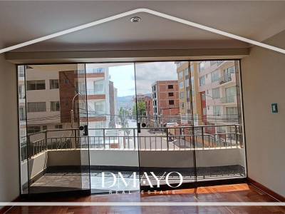 Departamento en venta en residencial huancaro