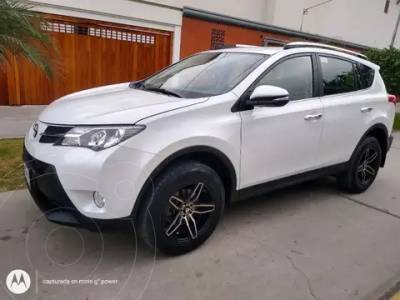 Rav4 2.0 GX Automatico 2015 2.0 GX Automatico