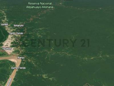 Venta de terreno agr&iacute;cola en san juan bautista, maynas, loreto