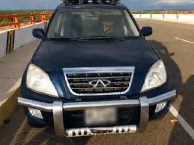 Tiggo 1.6L 4x2 2011 1.6L 4x2