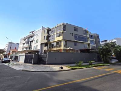Departamento en  Jir&oacute;n Ricardo Aicardi 330, Santiago De Surco, Per&uacute;