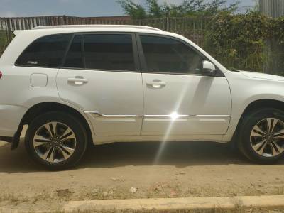 Vendo mi Auto Chery Tiggo 3