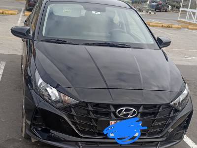 Hiuday i20 hatchback 2023