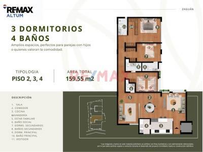 Departamento en  Cuesta Del &Aacute;ngel, Yanahuara, Arequipa, 04100, Per&uacute;