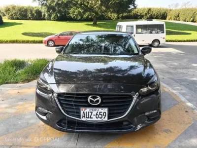 3 Sedán 2.0 GS Core Aut 2017 2.0 GS Core Aut