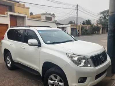 Land Cruiser Prado TX-L 2.7L 2013 Prado TX-L 2.7L