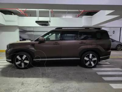 Santa Fe Full Aut 2025 Full Aut