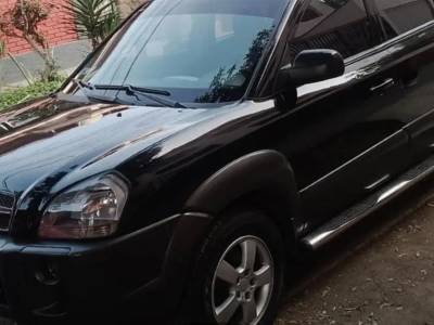Hyundai Tucson excelente