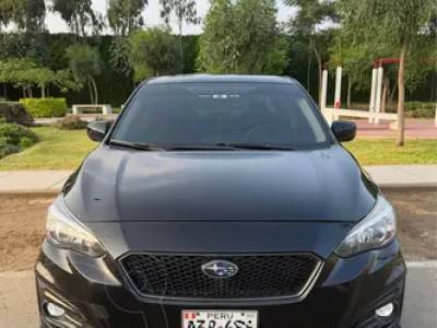 Impreza Sedán 1.6i AWD Aut 2017 1.6i AWD Aut
