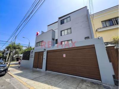Departamento en  Miraflores, Lima