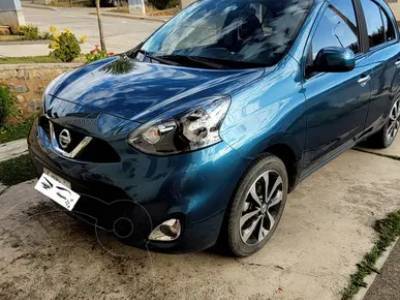 March 1.6L Advance Aut 2017 1.6L Advance Aut