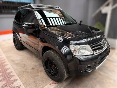 Grand Vitara 2.4 Mec 3P 2017 2.4 Mec 3P