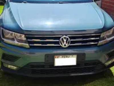 Tiguan 1.4L Trendline 2020 1.4L Trendline