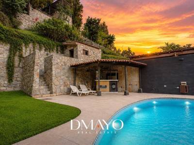 Venta de casa terreno calle el refugio la planicie la molina 1278 m2