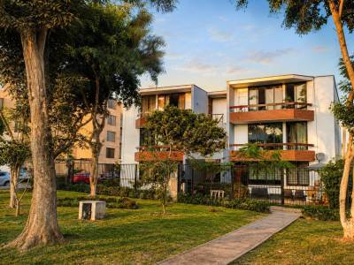 Departamento en  Parque Las Retamas, Ate, Per&uacute;