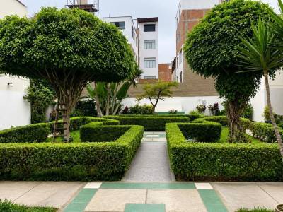 Departamento en  Chorrillos, Lima