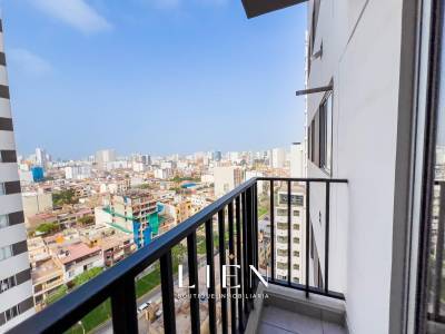 Departamento en  Pueblo Libre, Lima